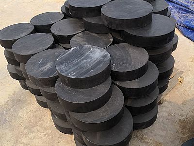 房县板式橡胶支座由若干层橡胶片与薄钢板经加压硫化